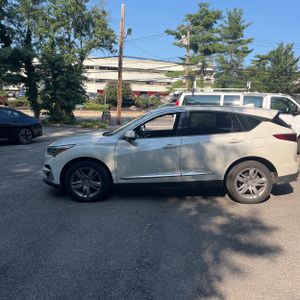 2019 Acura RDX SH-AWD W/ADVANCE — фото 3