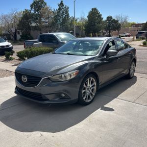 MAZDA MAZDA6 I GRAND TOURING - 1