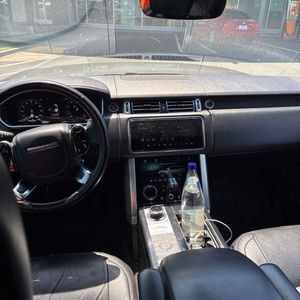 صورة 37 لـ 2019 LAND Rover RANGE ROVER SUPERCHARGED
