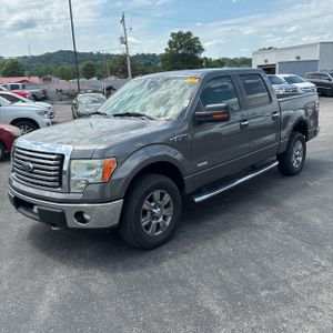 FORD F-150 XLT - 1