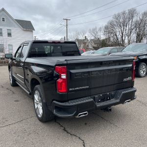 CHEVROLET SILVERADO 1500 HIGH COUNTRY - 5