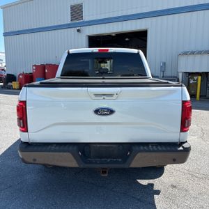 FORD F-150 KING RANCH - 7