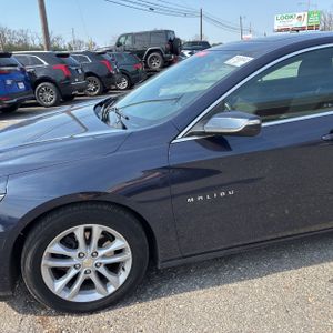 CHEVROLET MALIBU LT - 2