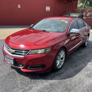 صورة 1 لـ 2015 Chevrolet IMPALA LTZ