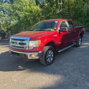 FORD F-150 XLT - 1