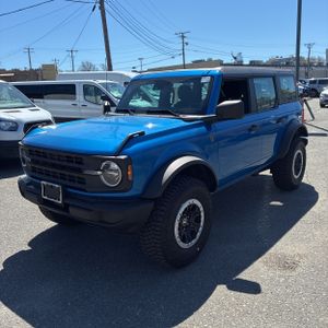 FORD BRONCO - 1