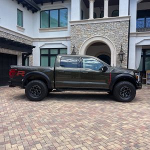 FORD F-150 RAPTOR - 10