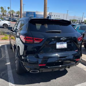 CHEVROLET BLAZER RS - 3