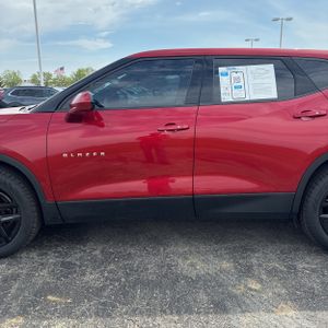 CHEVROLET BLAZER LT - 4