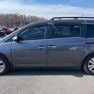 HONDA ODYSSEY SE - 4