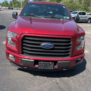 صورة مصغرة 14 لـ 2017 FORD F-150 XLT