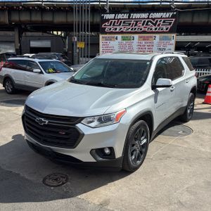 CHEVROLET TRAVERSE RS - 1