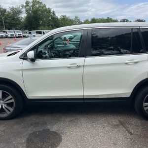 HONDA PILOT EX-L - 4