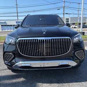 2024 Mercedes-BENZ GLS 照片 14