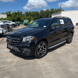 2017 Mercedes-BENZ GLS 照片 1