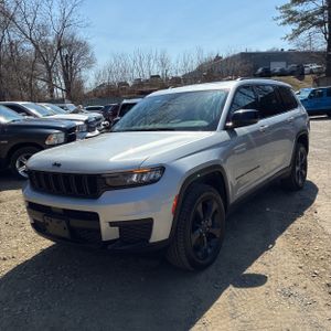 JEEP GRAND CHEROKEE L ALTITUDE - 1