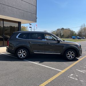 KIA TELLURIDE EX - 10