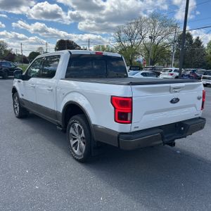 FORD F-150 KING RANCH - 5