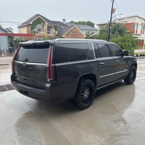 CADILLAC ESCALADE ESV PLATINUM - 8