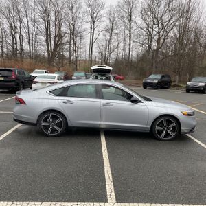 HONDA ACCORD HYBRID SPORT - 10