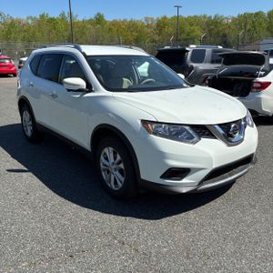 NISSAN ROGUE SV - 10