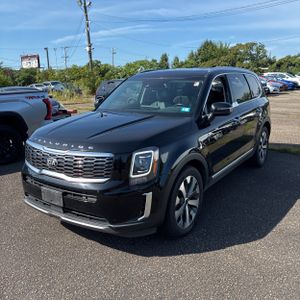 2021 KIA TELLURIDE S 照片 1