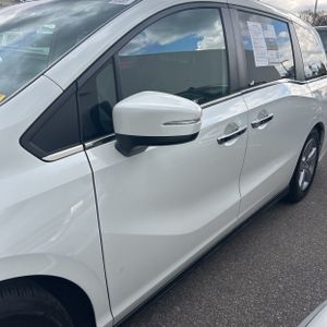 HONDA ODYSSEY EX - 3