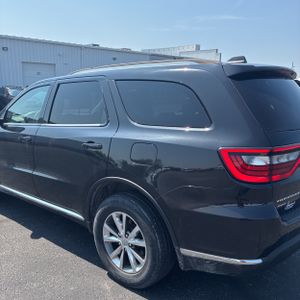 2015 Dodge DURANGO LIMITED — фото 6