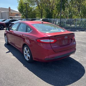 FORD FUSION SE - 5