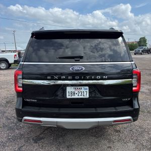FORD EXPEDITION MAX LIMITED - 7