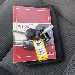 2012 FORD FUSION SE — миниатюра 47