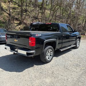 CHEVROLET SILVERADO 1500 LT Z71 - 8