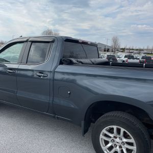 CHEVROLET SILVERADO 1500 RST - 6