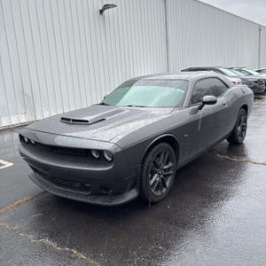 DODGE CHALLENGER GT - 1