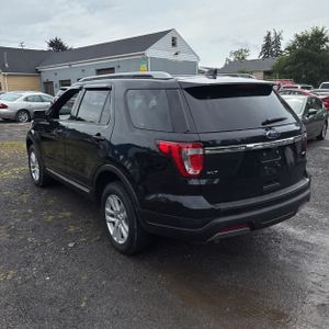 صورة 5 لـ 2019 FORD EXPLORER XLT