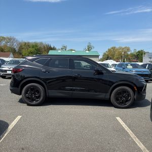 CHEVROLET BLAZER LT - 10