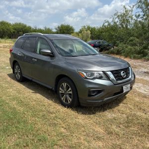 صورة مصغرة 12 لـ 2017 Nissan PATHFINDER S