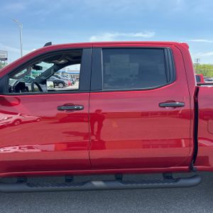 CHEVROLET SILVERADO 1500 LT TRAIL BOSS - 4