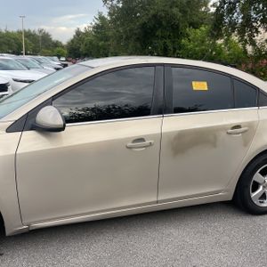 2011 Chevrolet CRUZE LT — фото 4