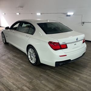 BMW 740LI XDRIVE - 5