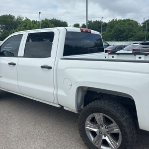 CHEVROLET SILVERADO 1500 CUSTOM - 6