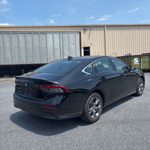 2024 Honda ACCORD EX 照片 8