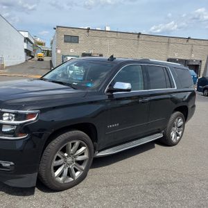 CHEVROLET TAHOE PREMIER - 2