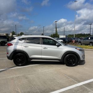 2018 Hyundai TUCSON SEL — фото 10
