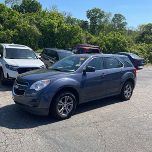 CHEVROLET EQUINOX LS - 3
