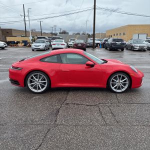 PORSCHE 911 CARRERA - 10
