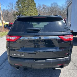 CHEVROLET TRAVERSE RS - 7