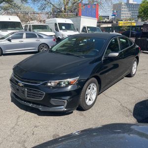 CHEVROLET MALIBU LS - 1