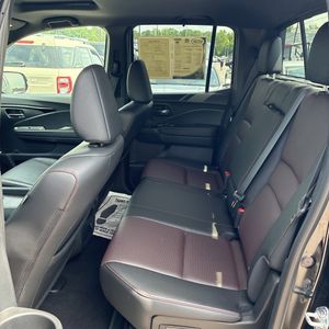 صورة مصغرة 32 لـ 2023 Honda RIDGELINE BLACK EDITION