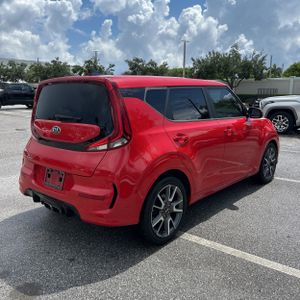 2020 KIA SOUL GT-LINE photo 8